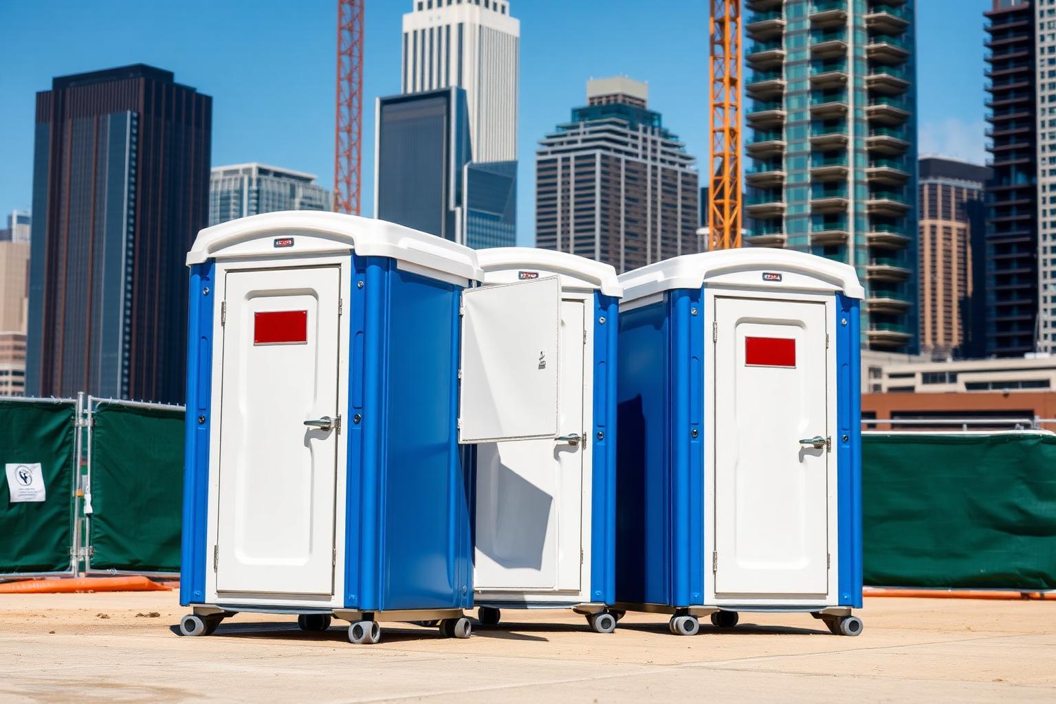 Porta Potty Rental Woodward, OK Near Me